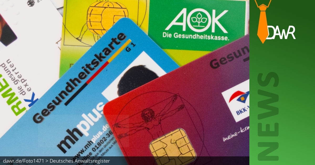 Dawr Sinnvoll Oder Uberflussig Kassenpatienten Konnen Sich Mit Vielfaltigen Versicherungen Zusatzlich Absichern Deutsches Anwaltsregister